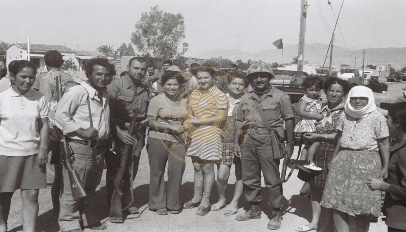 İlk Kez Gün Yüzüne Çıkan Mutlu Barış Harekâtı’na Ait Tarihî Fotoğrafların Belgeseli