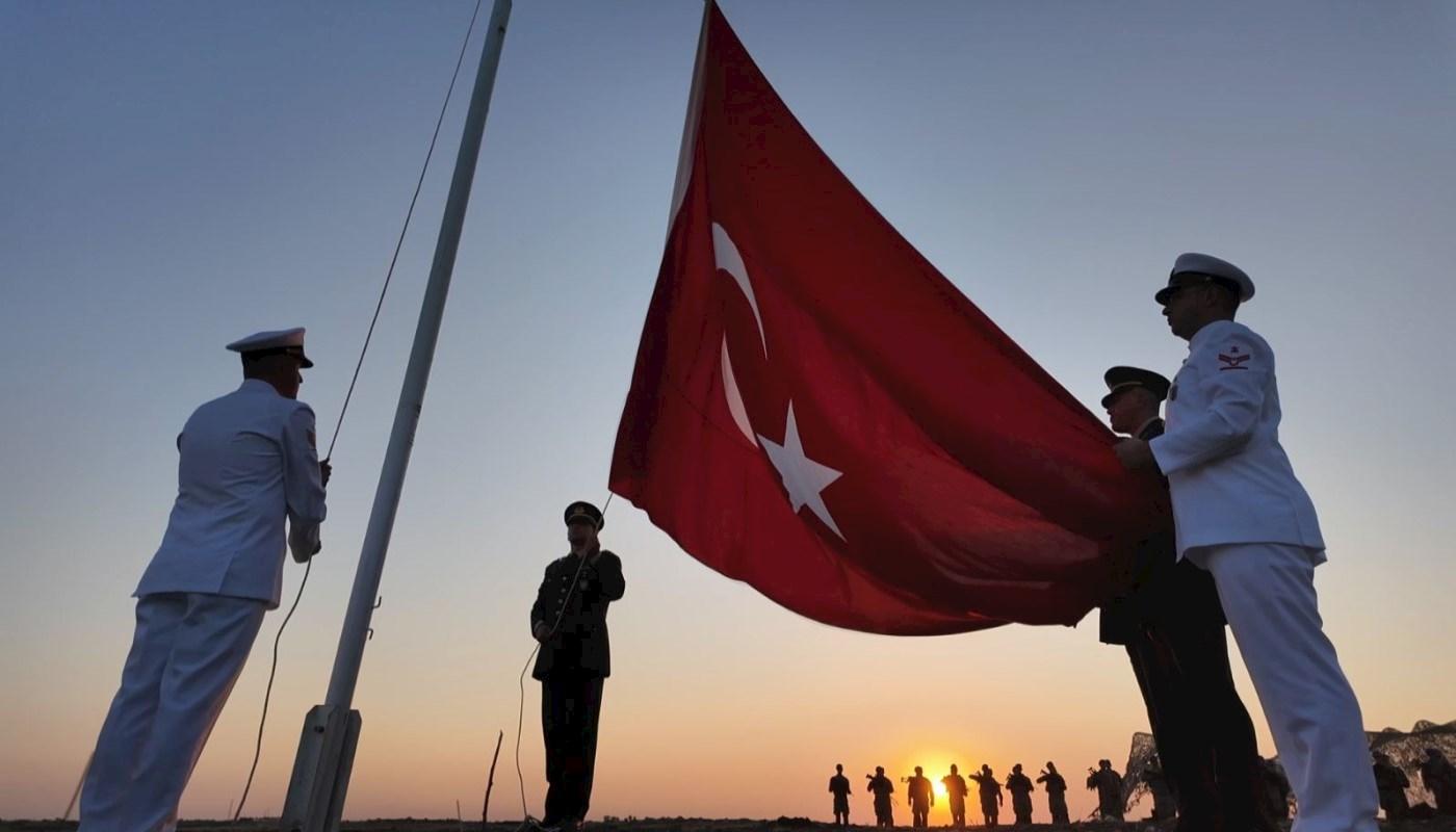 30 Ağustos Zafer Bayramımız ve Türk Silahlı Kuvvetleri Günümüz Kutlu Olsun