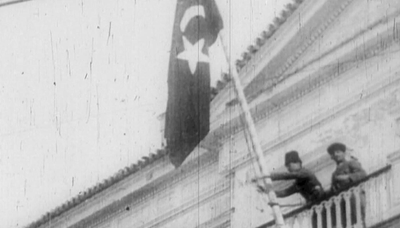 Zaferin Mührü 9 Eylül 1922