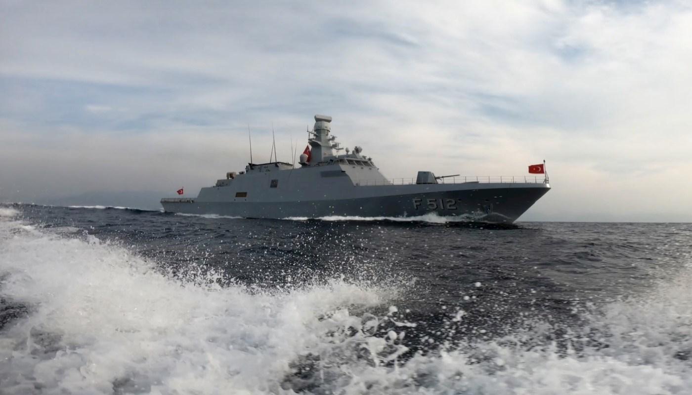 Preveze Deniz Zaferi’nin 487’nci Yıl Dönümü ve Deniz Kuvvetleri Günü Kutlu Olsun