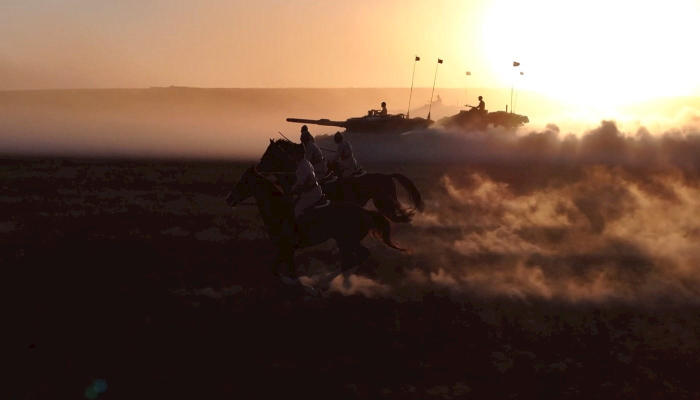 Gücümüz Tarihten Gelir