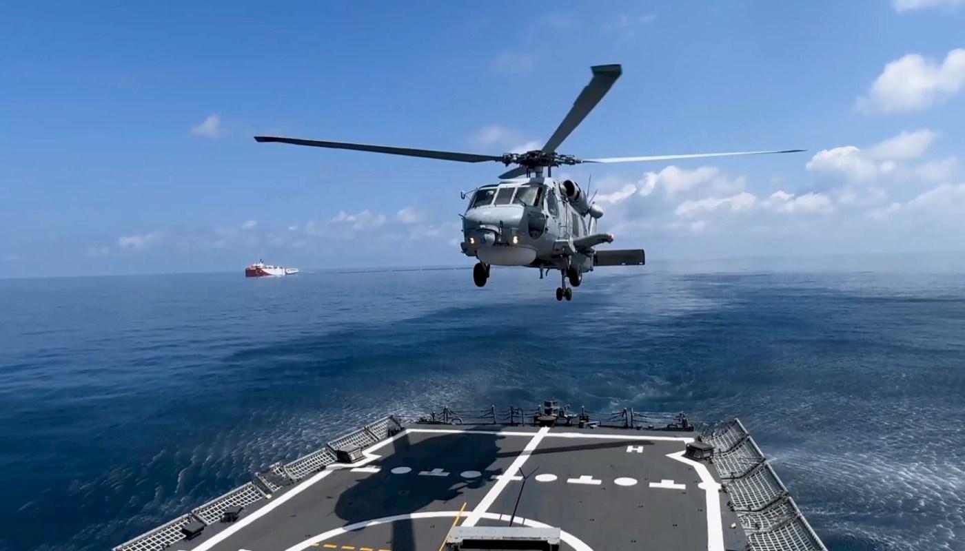 Millî Savunma Bakanlığının 2025 Faaliyetleri 2. Bölüm