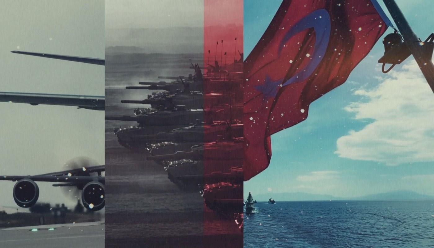 Millî Savunma Bakanlığının 2025 Faaliyetleri 4. Bölüm