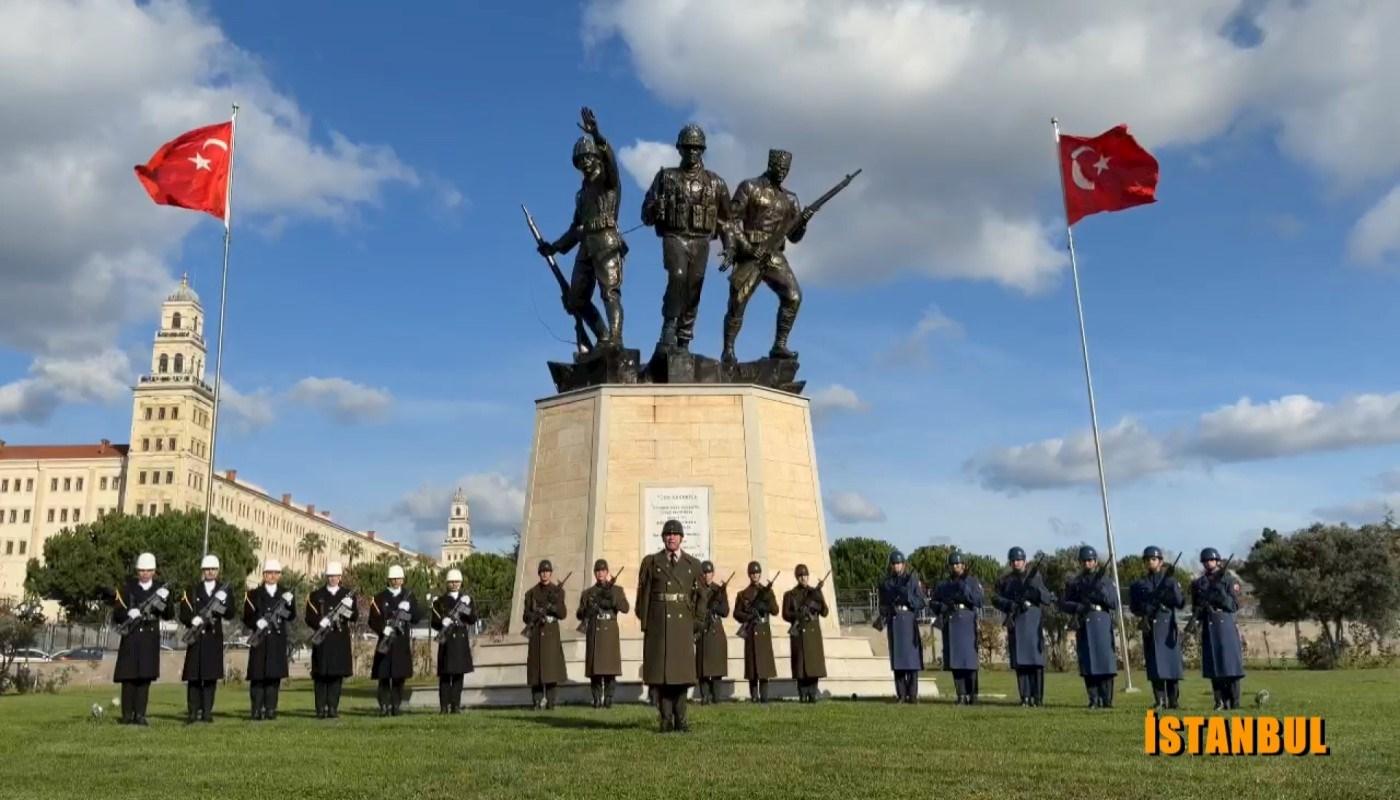 Mehmetçiklerimizin ve Personelimizin Yeni Yıl Mesajı