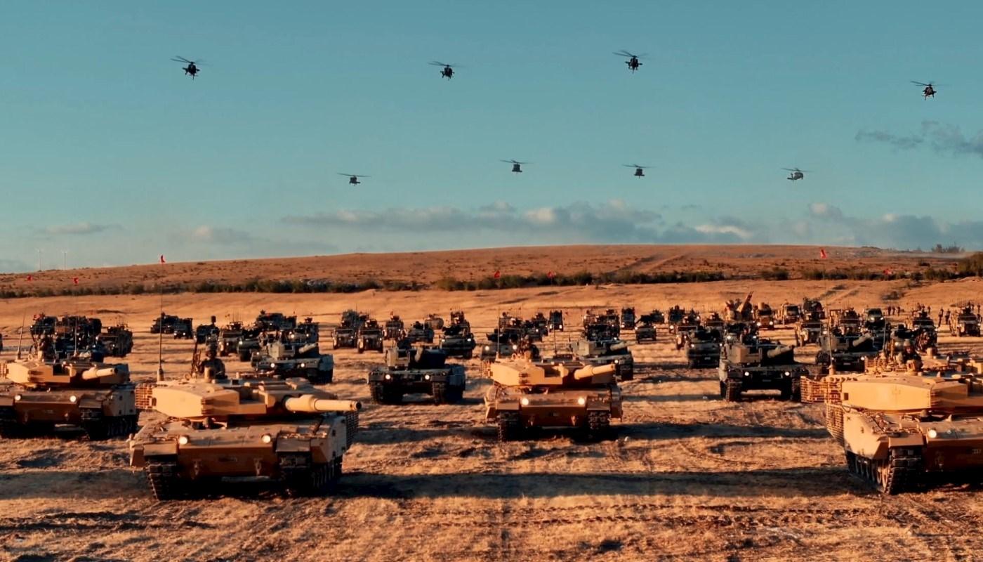 Ülkemizin NATO’ya Katılışının 74’üncü Yıl Dönümü Kutlu Olsun