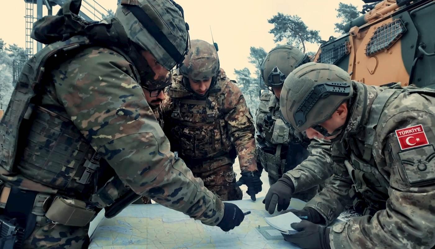 We Celebrate the 74th Anniversary of Türkiye Joining the NATO Alliance