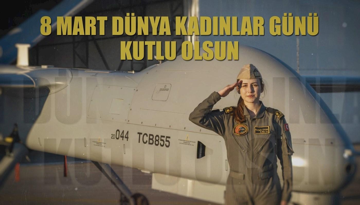 8 Mart Dünya Kadınlar Günü Kutlu Olsun