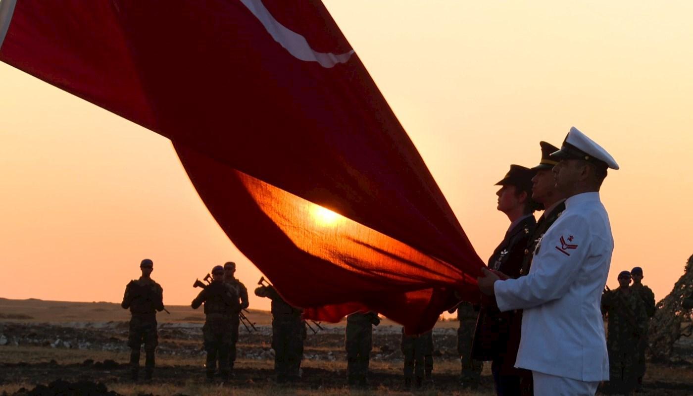 18 Mart Çanakkale Deniz Zaferimizin 111'inci Yıl Dönümü Kutlu Olsun