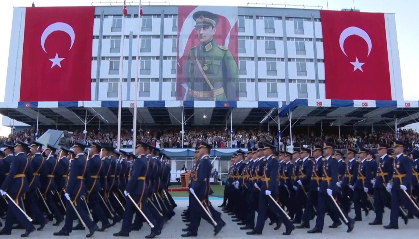 MSÜ'ye Bağlı Harp Okulları ile Astsubay Meslek Yüksek Okulları Aday Tercih İşlemleri Başladı
