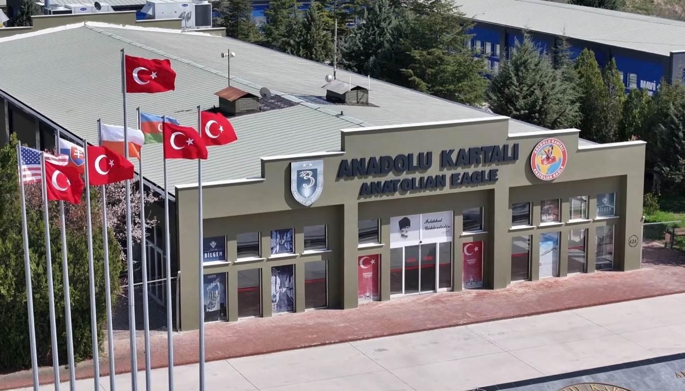 Uluslararası Anadolu Ankası-2026 Tatbikatı Başladı