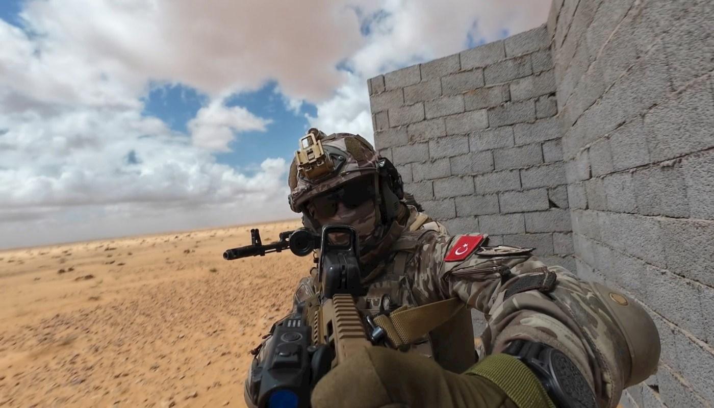 Flintlock-2026 Çok Uluslu Özel Kuvvetler Tatbikatı