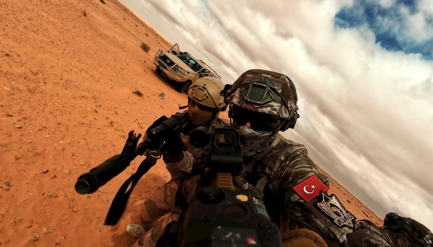 Flintlock-2026 Çok Uluslu Özel Kuvvetler Tatbikatı Başarıyla Tamamlandı