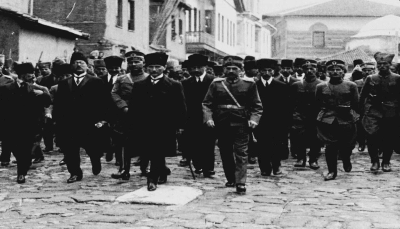 19 Mayıs Atatürk’ü Anma, Gençlik ve Spor Bayramımız Kutlu Olsun