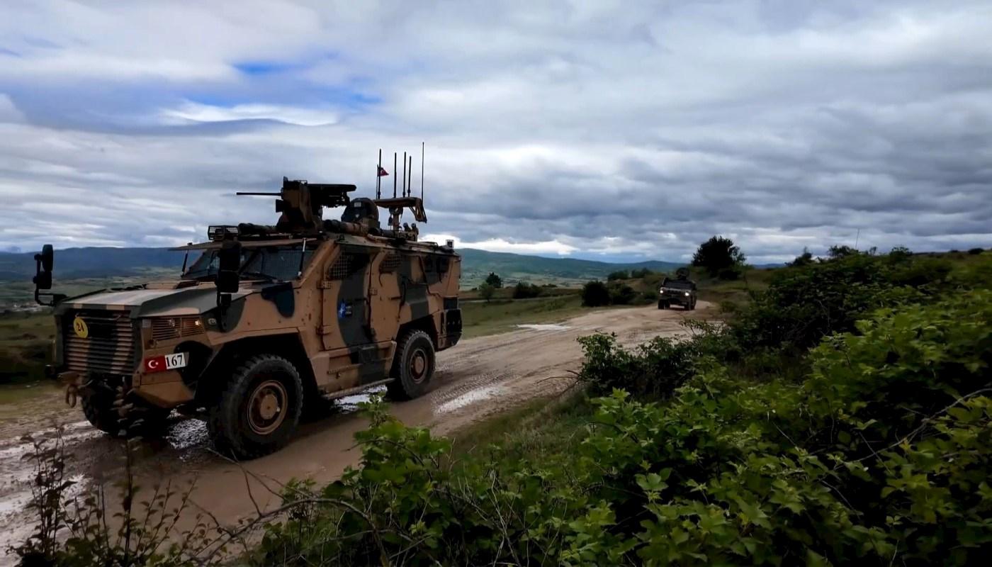 NATO-Sırbistan-2026 Barışı Destekleme Harekâtı Tatbikatı